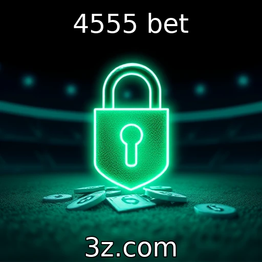 Estudo sobre a segurança nas transações de apostas - 4555 bet