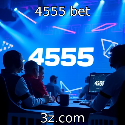 E-sports como novo foco de investimento em 2025 - 4555 bet