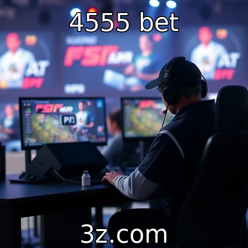 Expectativas para eventos de e-sports em 2025 - 4555 bet