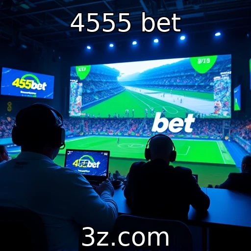 A evolução das plataformas de streaming de jogos : 4555 bet