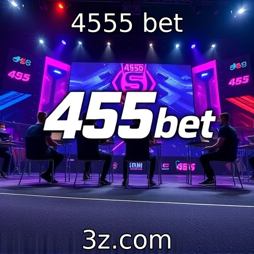 Futuro das eSports e suas competições : 4555 bet