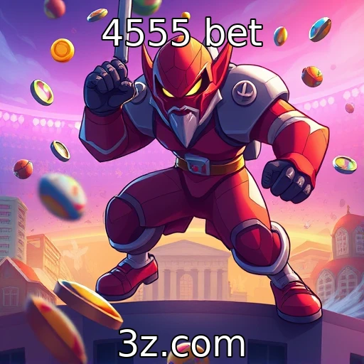 Desenvolvimento de jogos em alta demanda no mercado atual : 4555 bet