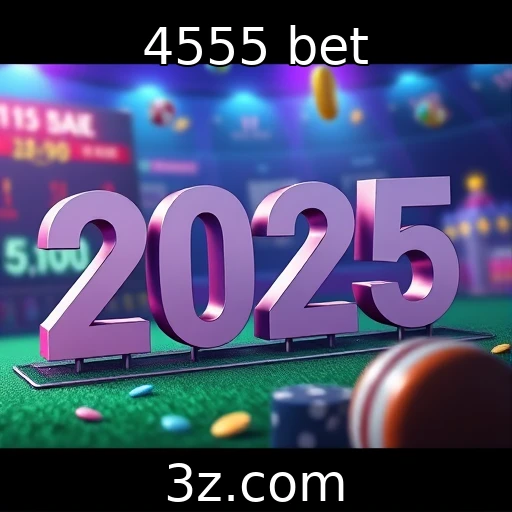 Crescimento das plataformas de jogos online em 2025 - 4555 bet