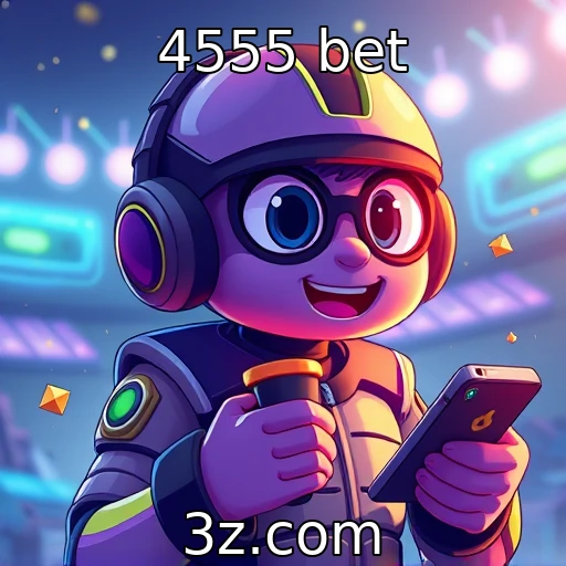 Impacto das novas tecnologias na experiência de jogo : 4555 bet