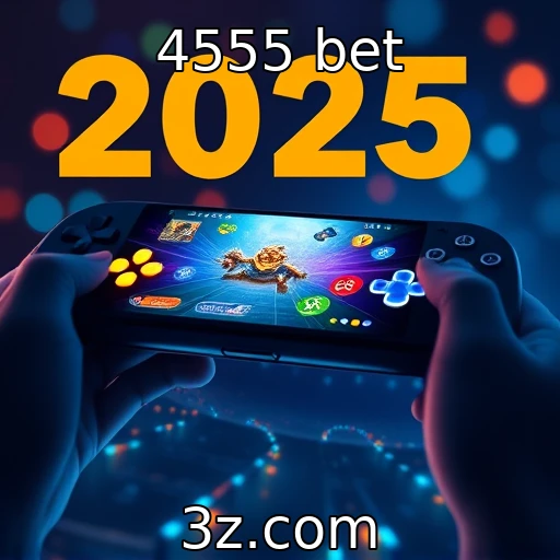 Tendências em jogos mobile para 2025 | 4555 bet