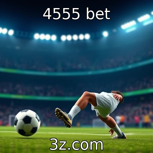 Crescimento das apostas online em plataformas digitais : 4555 bet