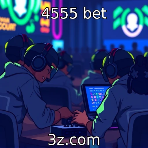 Comunidades de jogadores e seu papel na indústria - 4555 bet