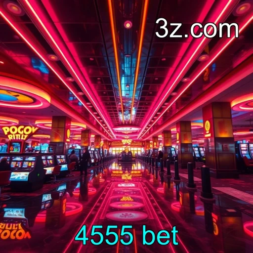 Experimente Slots Incríveis no 4555 Bet e Ganhe Prêmios