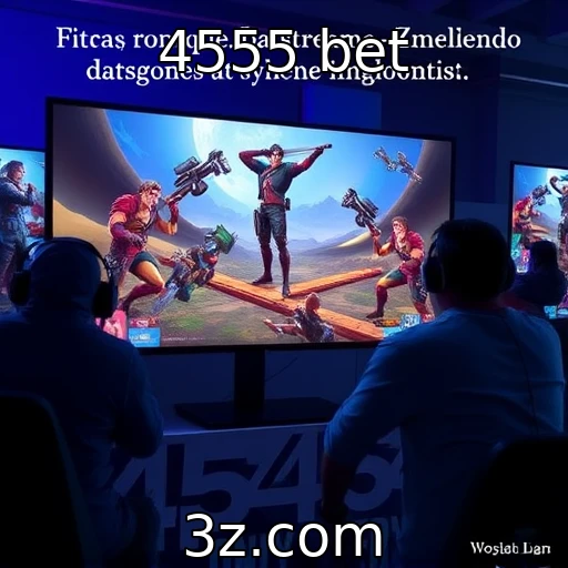 Crescimento das plataformas de streaming no mercado de jogos | 4555 bet